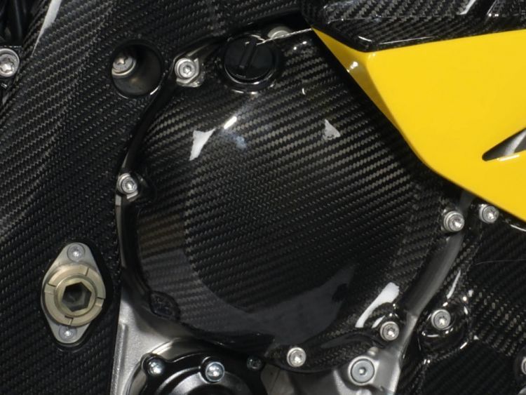 Ilmberger - Clutch Cover for S 1000 RR