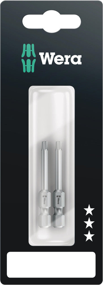 Wera Tools - 867/4 Z SB Bits