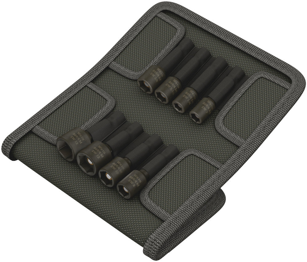 Wera Tools - 869/4 M Set A SB