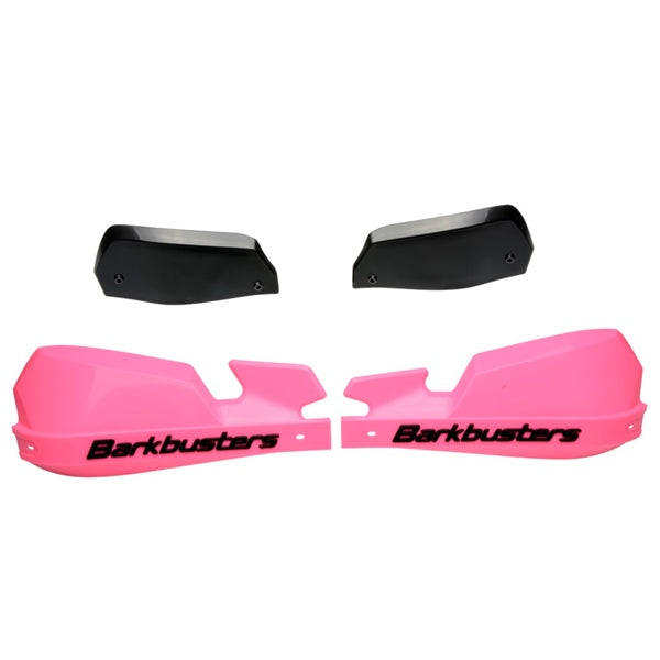 Barkbusters-GUARD PLASTIC VPS W/DEFLECTOR PI/BK VPS-003-01-PK 0722301244272