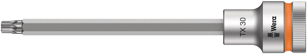 Wera Tools - 8767 C HF TORX® Zyklop bit socket with 1/2" drive with holding function
