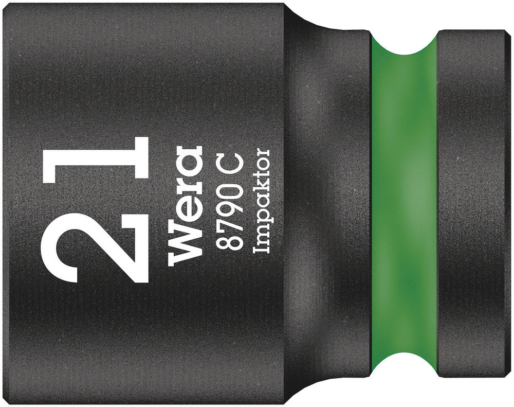 Wera Tools - 8790 C Impaktor socket with 1/2" drive