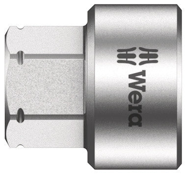 Wera Tools - 8790 FA Zyklop socket with 1/4" and Hexagon 11 drive
