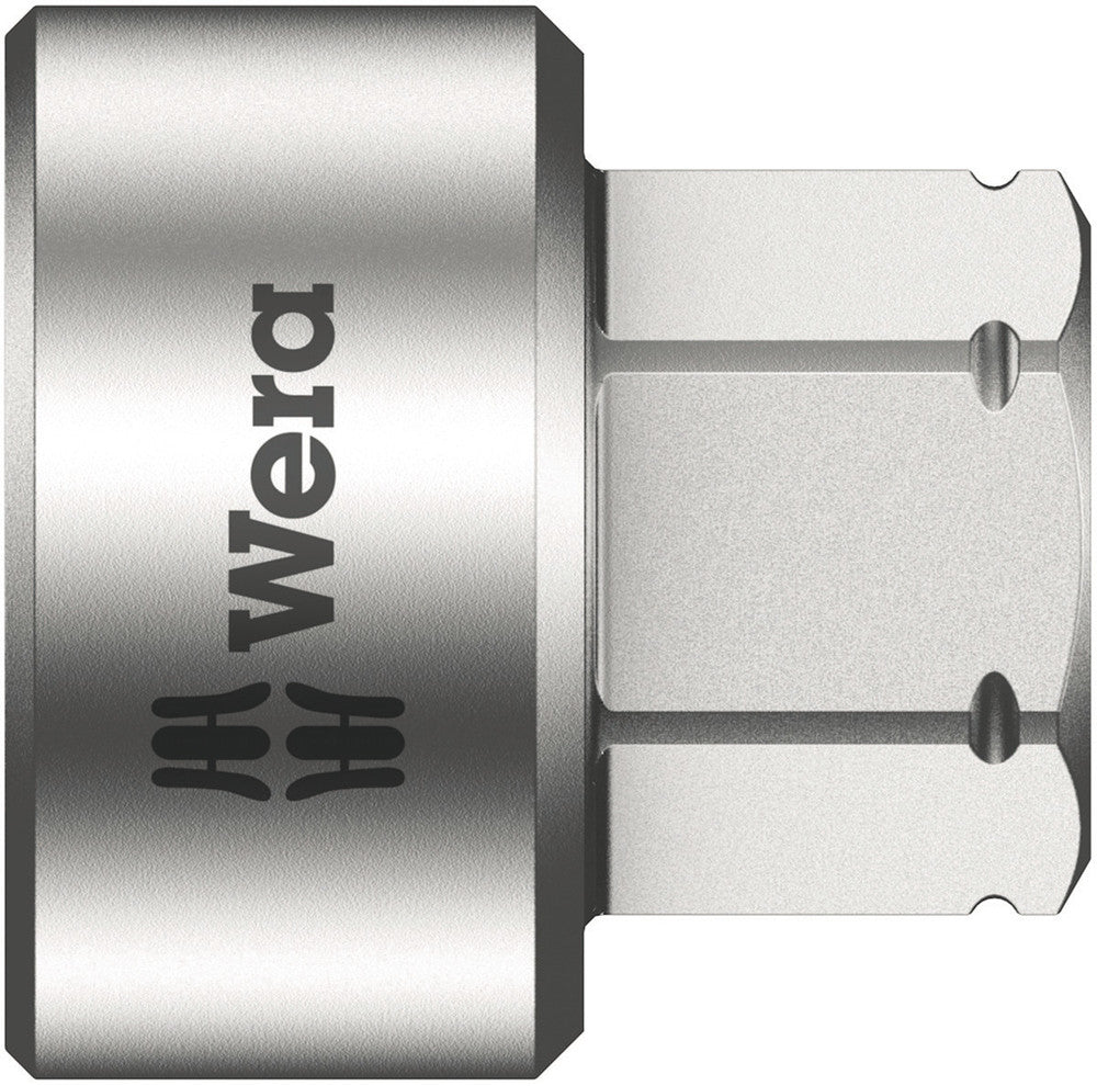 Wera Tools - 8790 FA Zyklop socket with 1/4" and Hexagon 11 drive