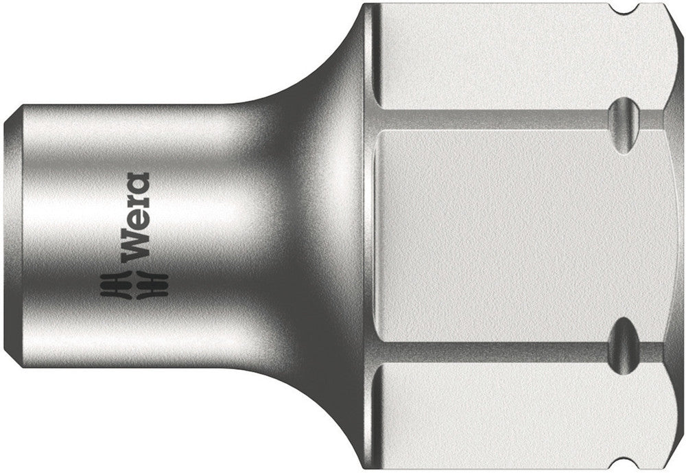 Wera Tools - 8790 FA Zyklop socket with 1/4" and Hexagon 11 drive