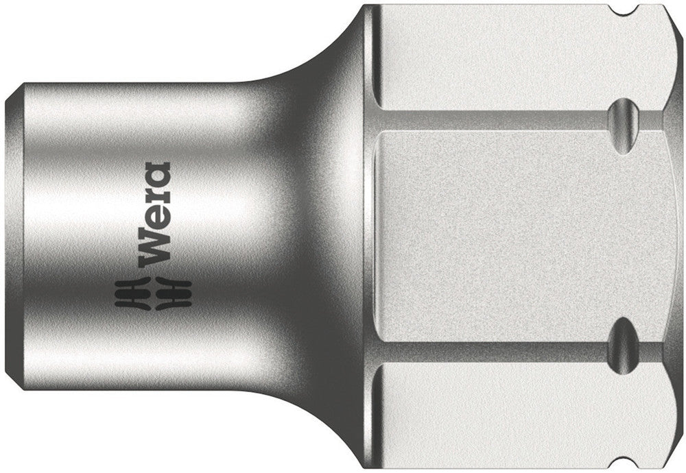 Wera Tools - 8790 FA Zyklop socket with 1/4" and Hexagon 11 drive
