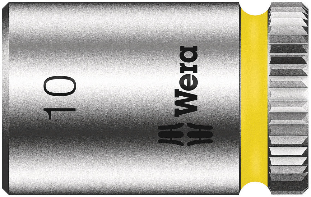Wera Tools - 8790 HMA Zyklop 1/4" socket