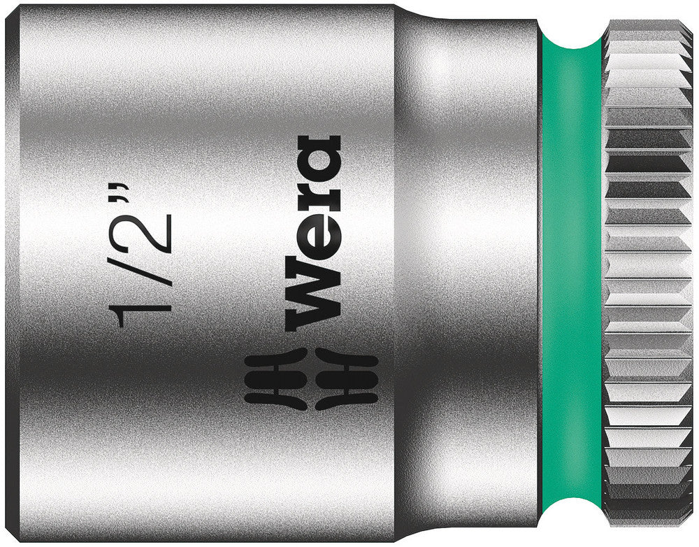 Wera Tools - 8790 HMA Zyklop 1/4" socket