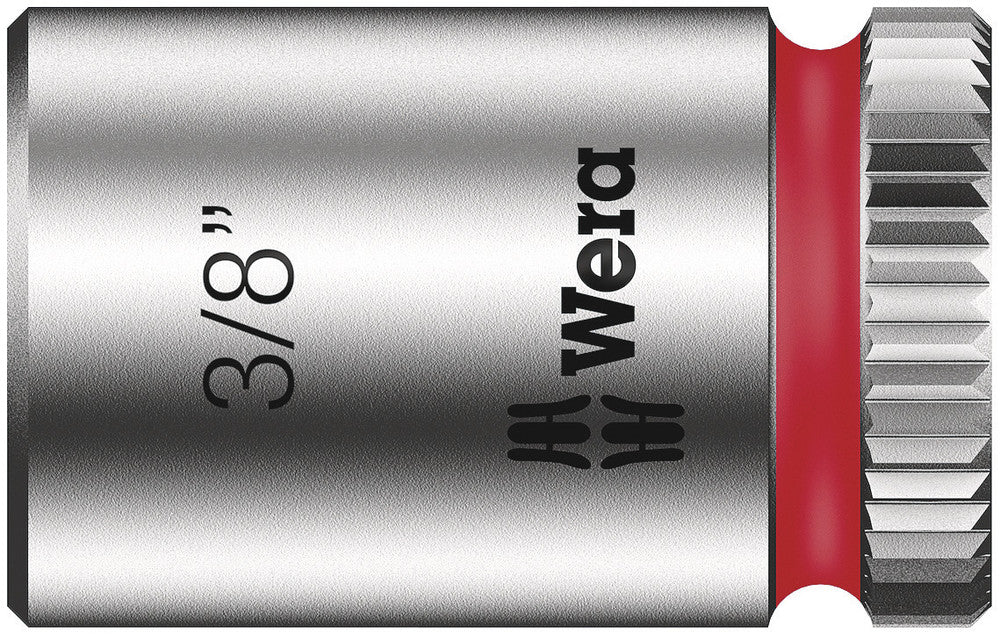 Wera Tools - 8790 HMA Zyklop 1/4" socket