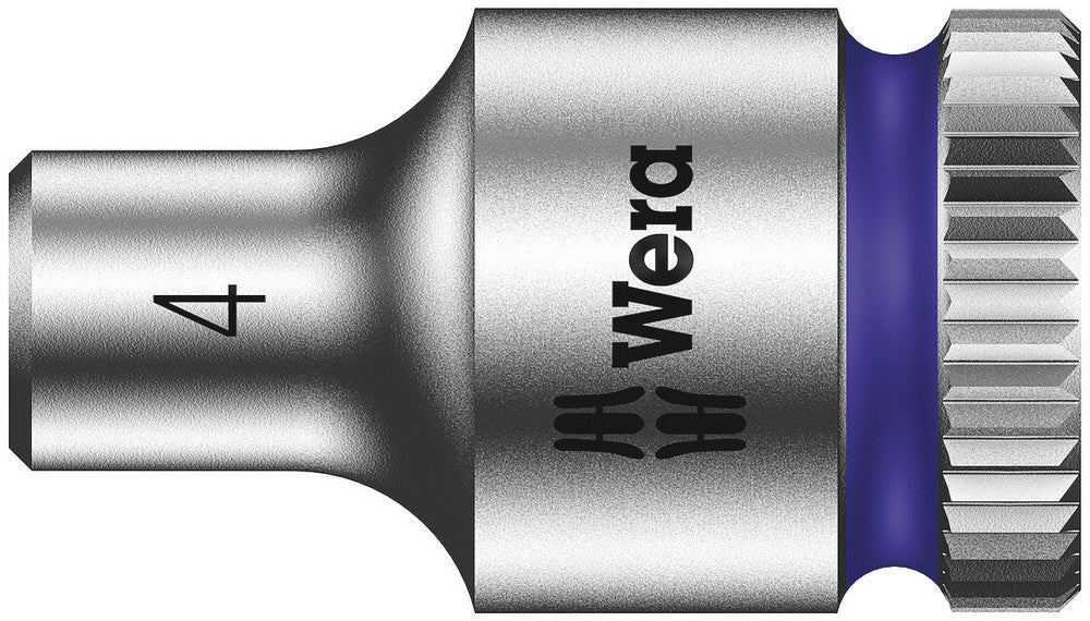 Wera Tools - 8790 HMA Zyklop 1/4" socket