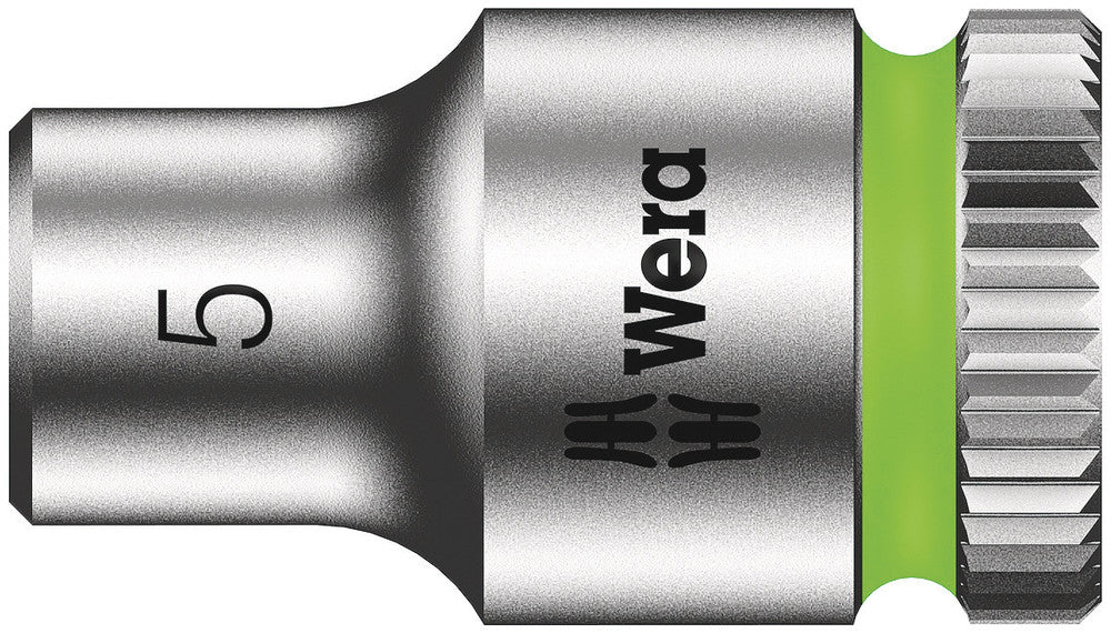 Wera Tools - 8790 HMA Zyklop 1/4" socket