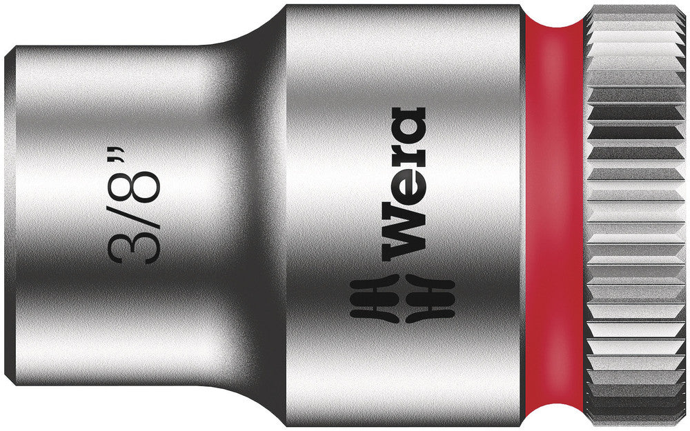 Wera Tools - 8790 HMB Zyklop 3/8" socket