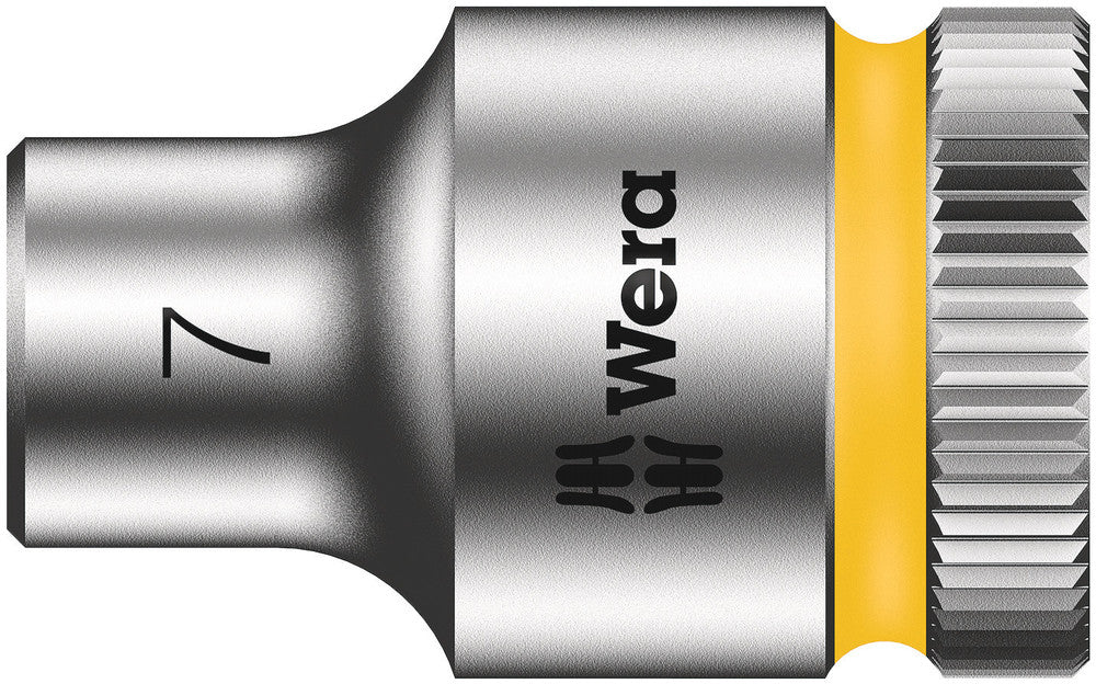 Wera Tools - 8790 HMB Zyklop 3/8" socket