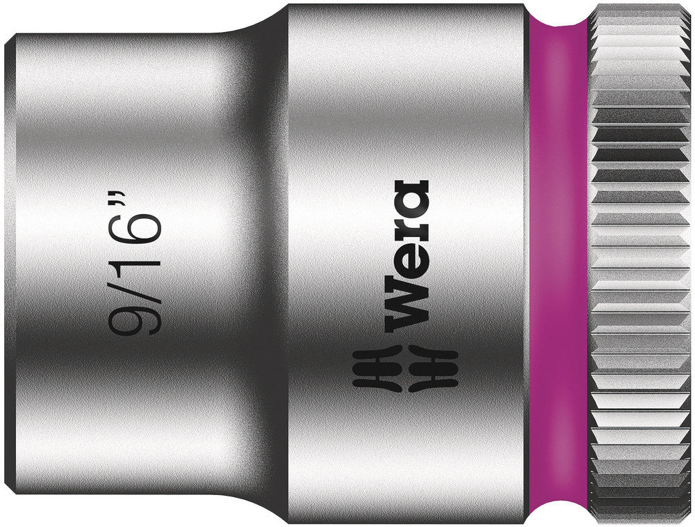 Wera Tools - 8790 HMB Zyklop 3/8" socket