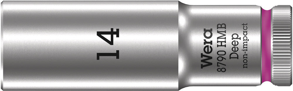 Wera Tools - 8790 HMB Deep 3/8" socket