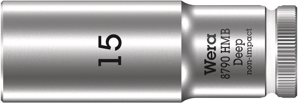 Wera Tools - 8790 HMB Deep 3/8" socket
