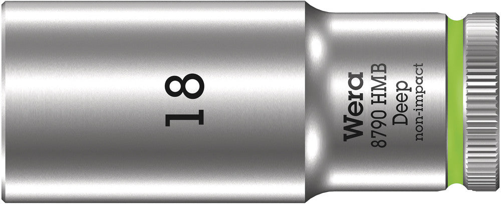 Wera Tools - 8790 HMB Deep 3/8" socket