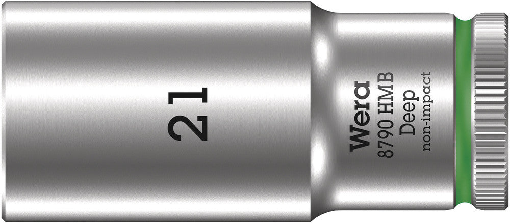 Wera Tools - 8790 HMB Deep 3/8" socket
