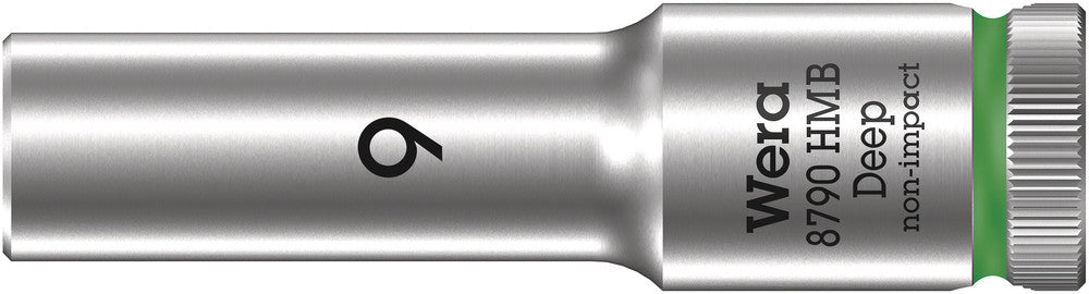 Wera Tools - 8790 HMB Deep 3/8" socket