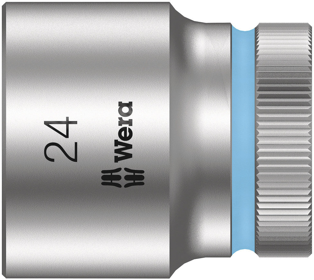 Wera Tools - 8790 HMC Zyklop socket with 1/2" drive