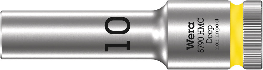 Wera Tools - 8790 HMC Deep socket with 1/2" drive