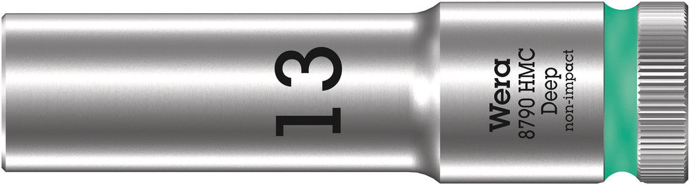 Wera Tools - 8790 HMC Deep socket with 1/2" drive