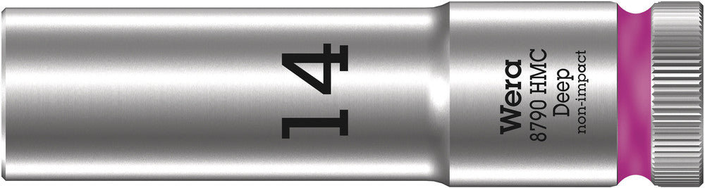 Wera Tools - 8790 HMC Deep socket with 1/2" drive
