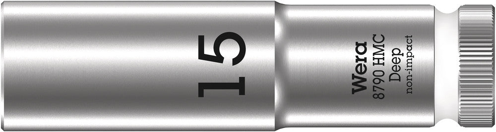 Wera Tools - 8790 HMC Deep socket with 1/2" drive