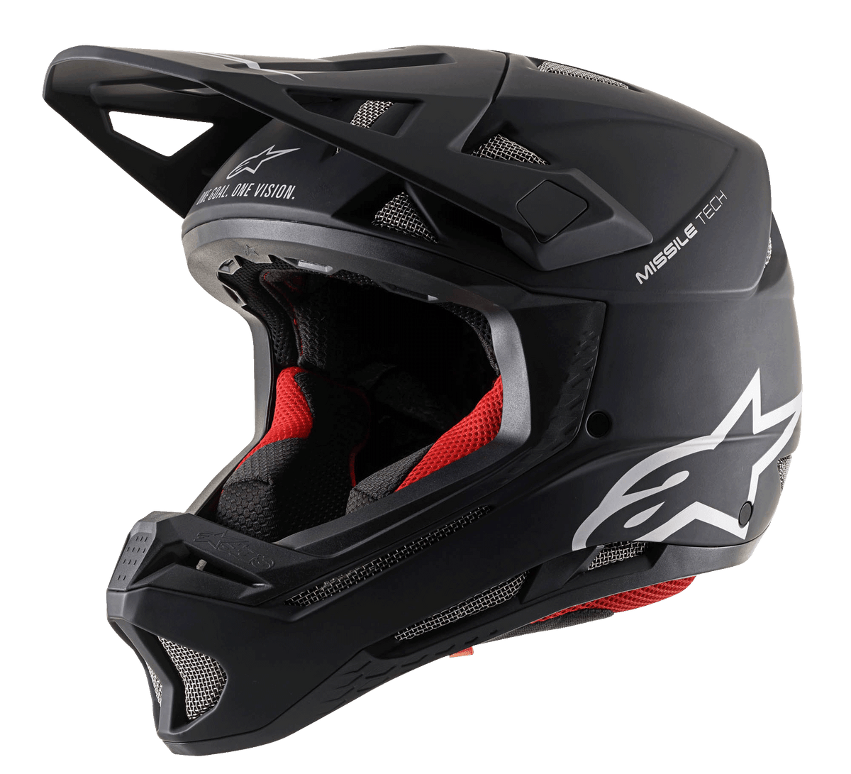 Alpinestars - Missile Tech Solid Helmet