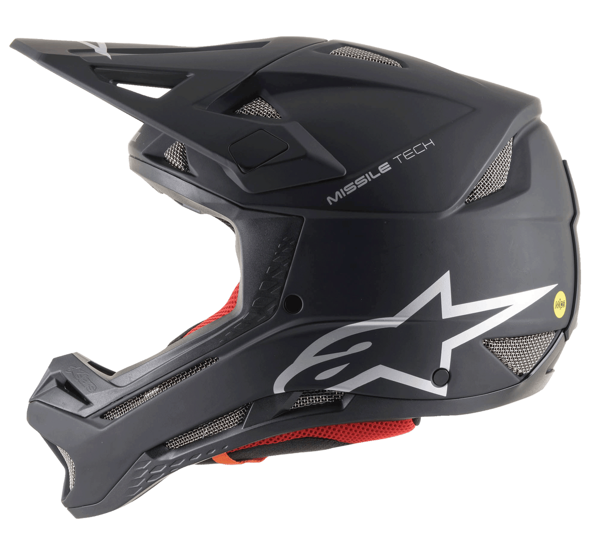Alpinestars - Missile Tech Solid Helmet