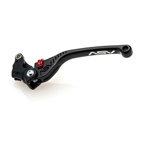 ASV-CLUTCH LEVER F3 STREET BK CRF346-K
