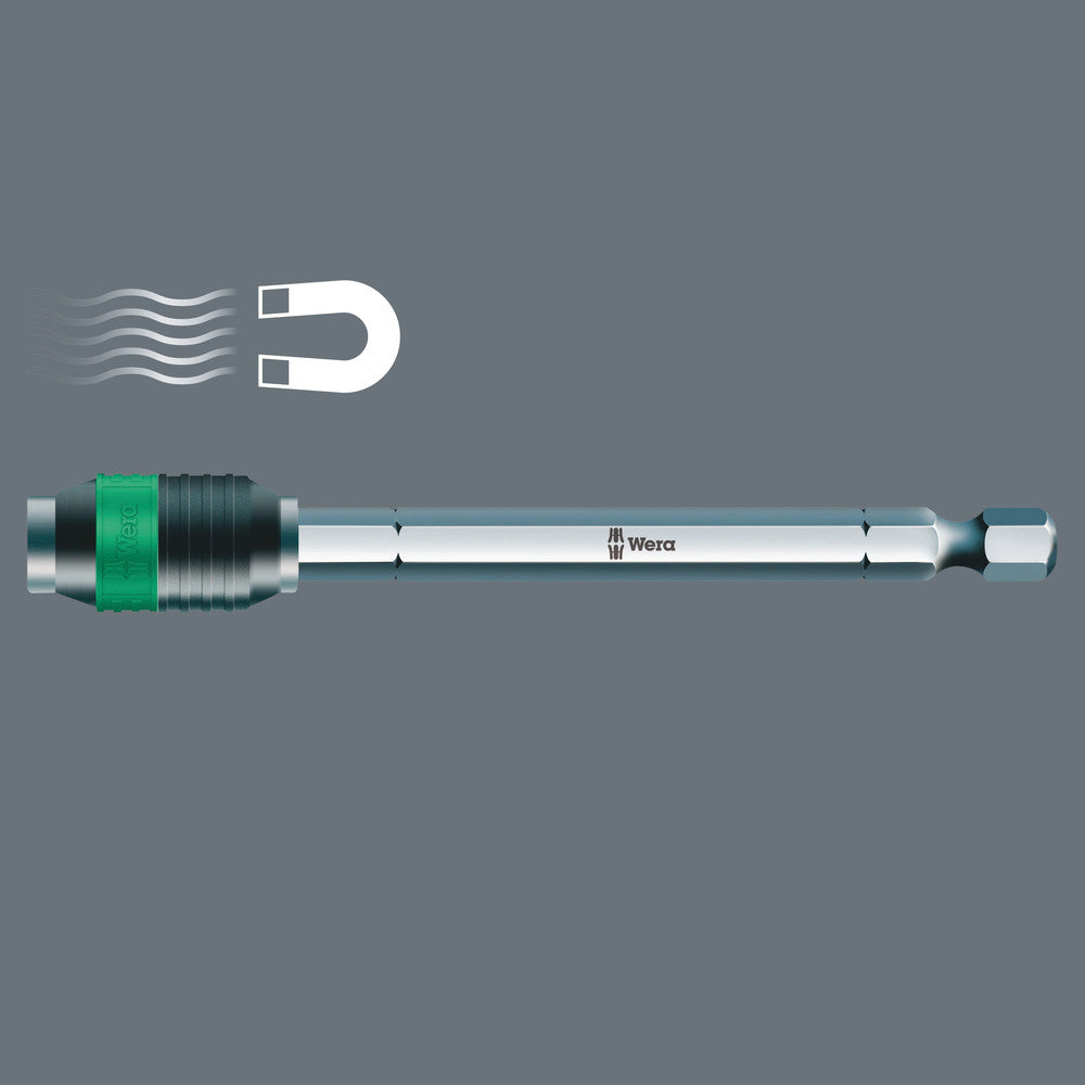 Wera Tools - 889/4/1 Rapidaptor Universal Bit Holder
