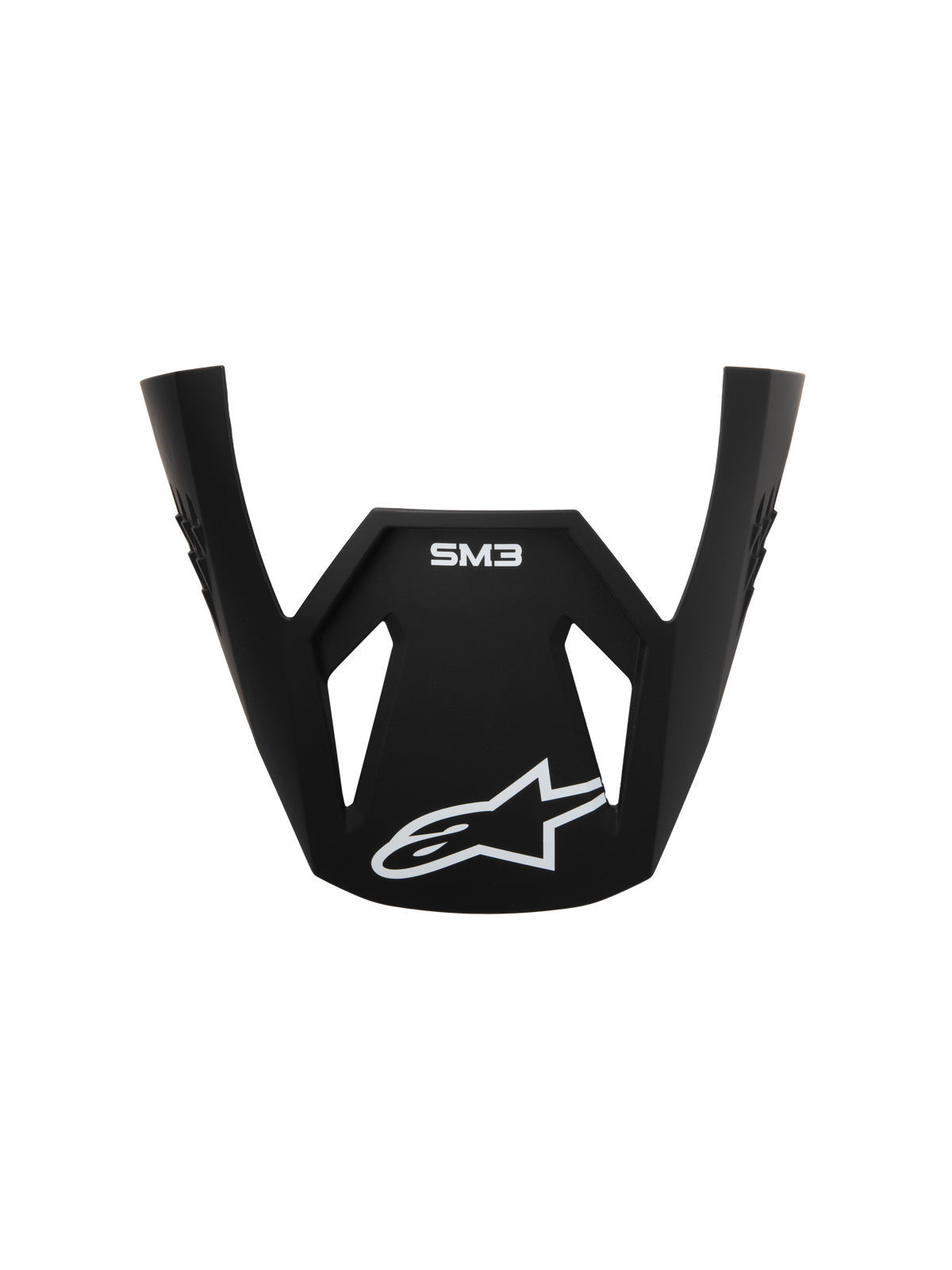 Alpinestars - Visor S-M3 Solid ECE06