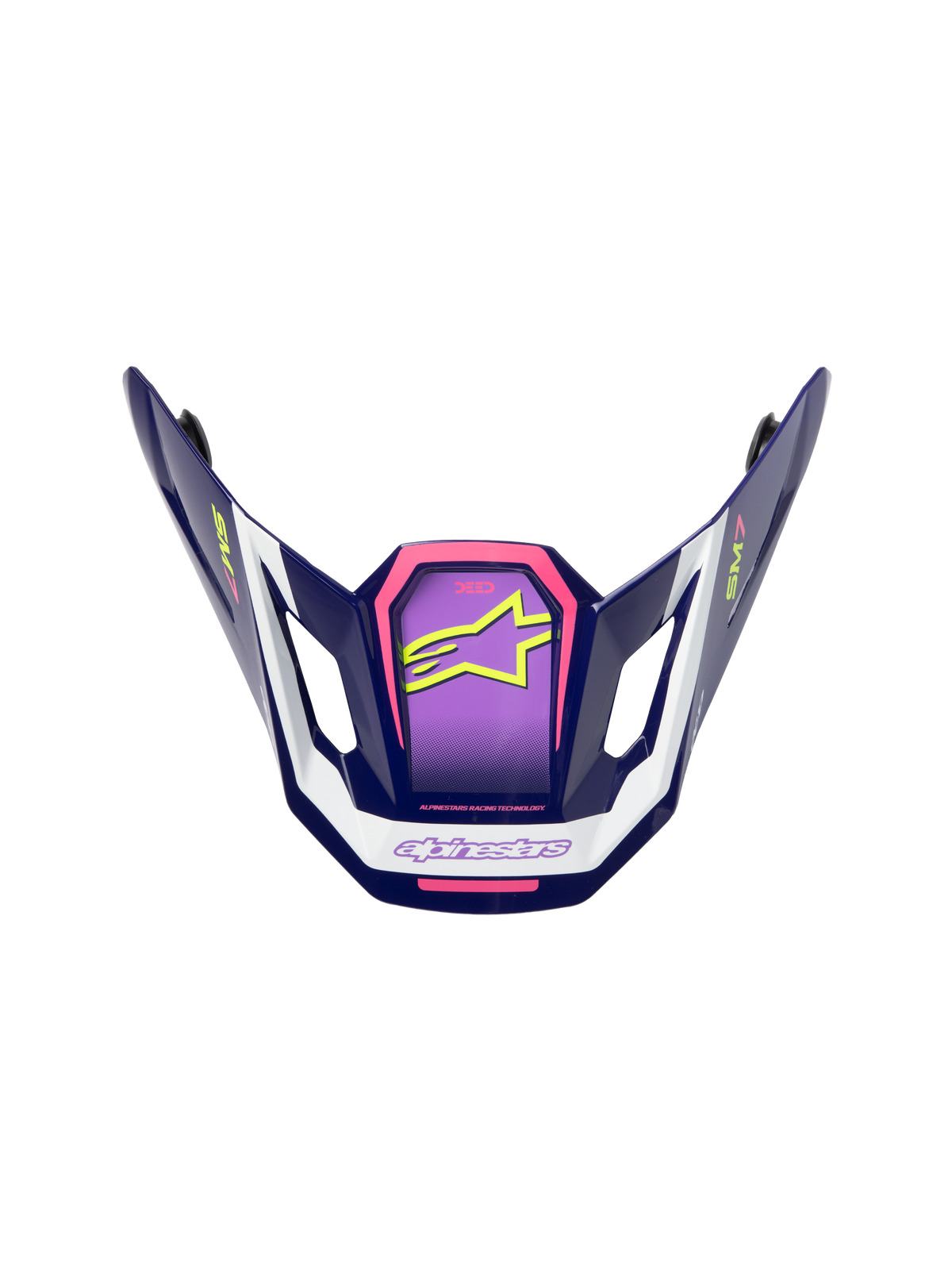 Alpinestars - Visor S-M7 Deed ECE06
