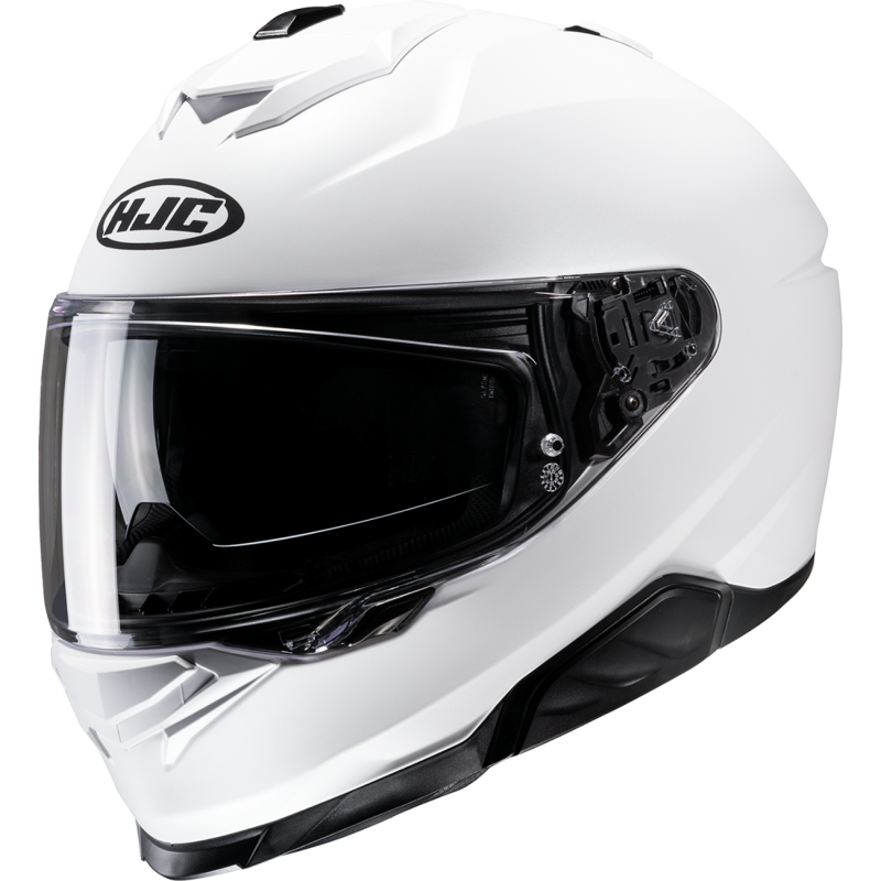 HJC i71 White