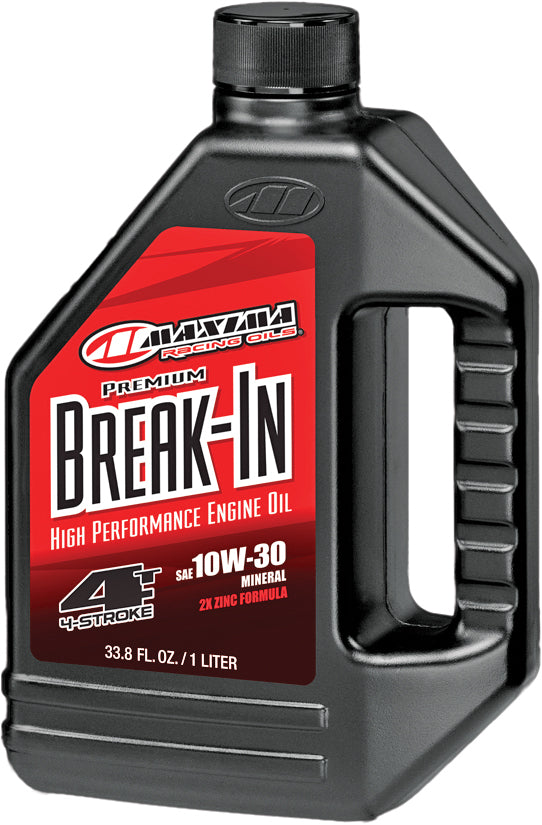 Maxima - Premium Break-In Oil