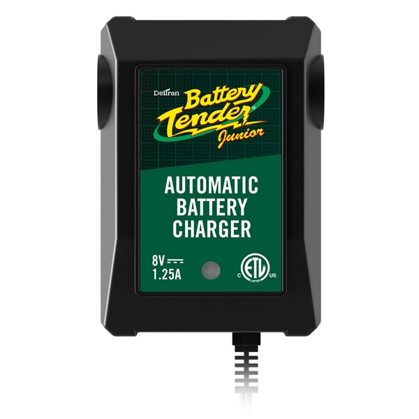 BatteryTender-BATTERY CHARGER JUNIOR HIGH EFFICIENCY 022-0197-CA 734357219708