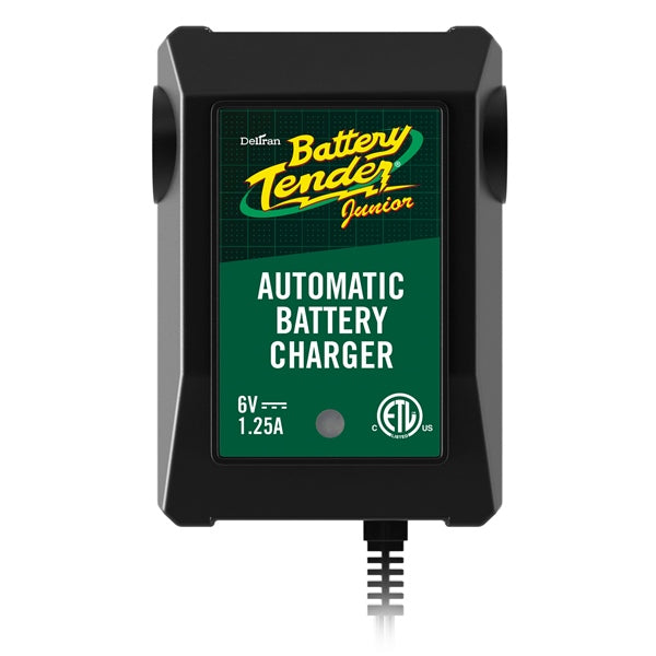 BatteryTender-BATTERY CHARGER JUNIOR 6V 022-0196-CA 734357219616