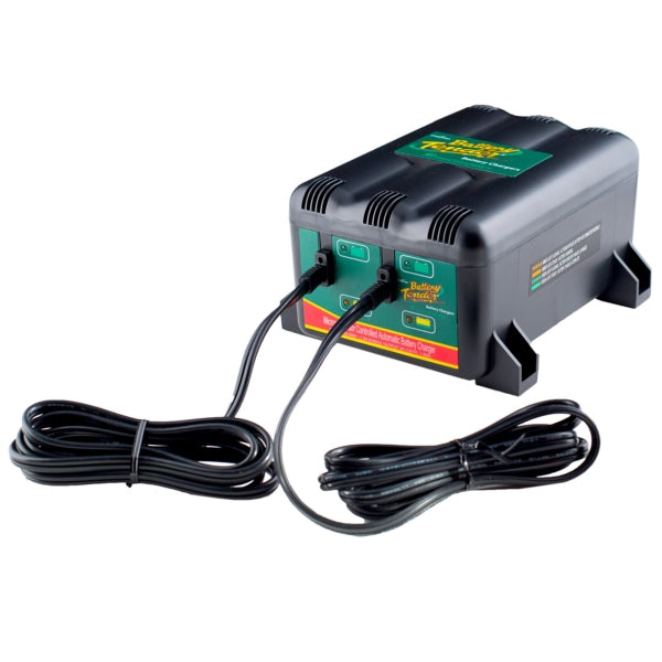 BatteryTender-CHARGER 2 PORT 022-0165-DL-CA 734357216516