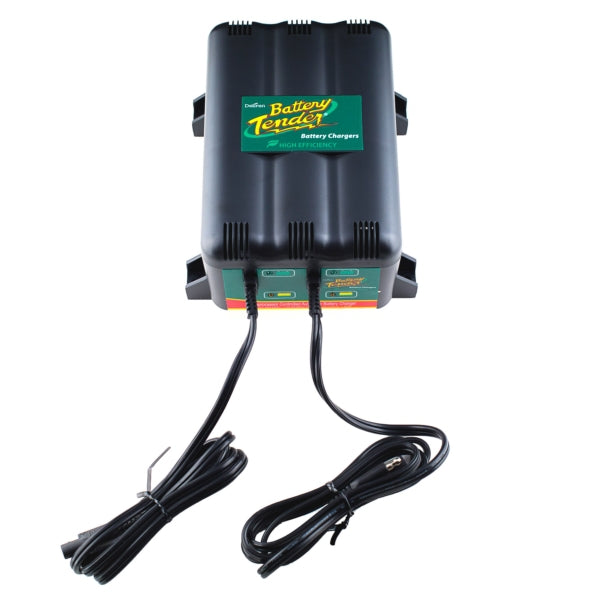 BatteryTender-CHARGER 2 PORT 022-0165-DL-CA 734357216516