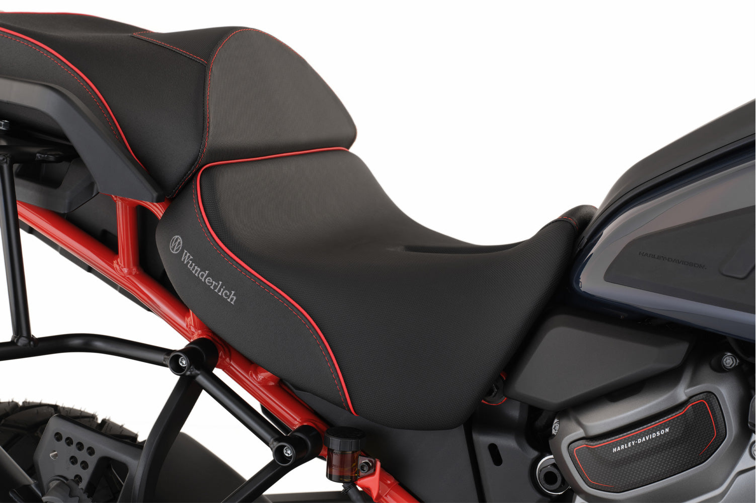 Wunderlich AKTIVKOMFORT rider seat Pan America 1250-90100-004