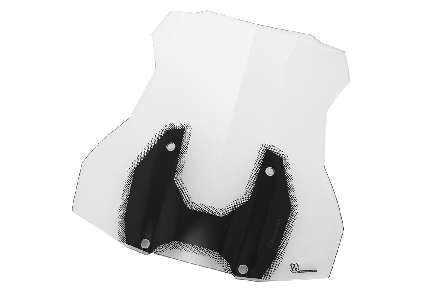 Wunderlich windshield »MARATHON«Great comfort for long and relaxed trips.