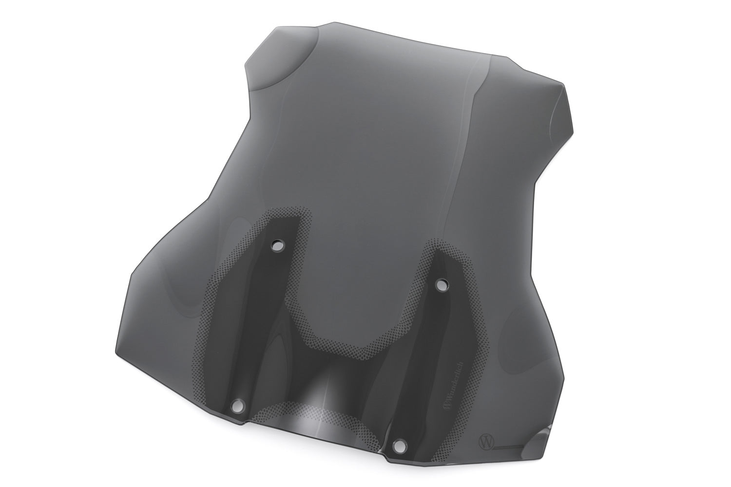 Wunderlich windshield »MARATHON«Great comfort for long and relaxed trips.