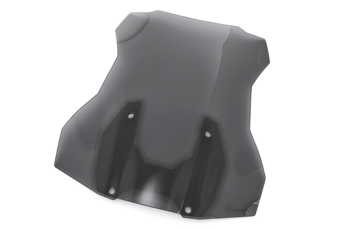 Wunderlich windshield »MARATHON«Great comfort for long and relaxed trips.