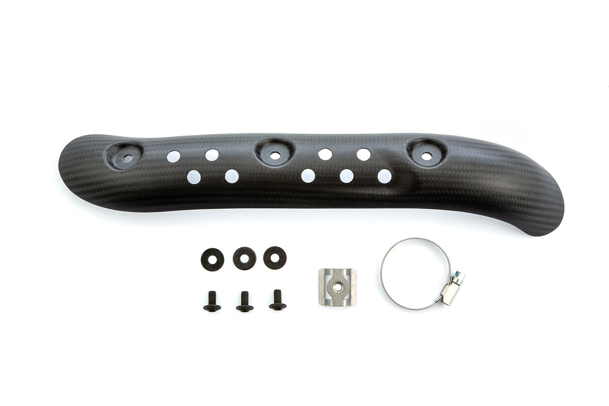 Wunderlich manifold shield / heat shield-90190-000