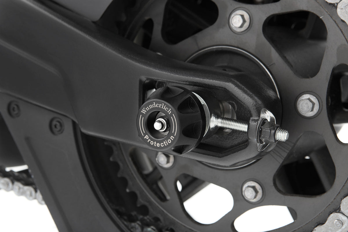 Wunderlich - Doubleshock Axle Protection Pads