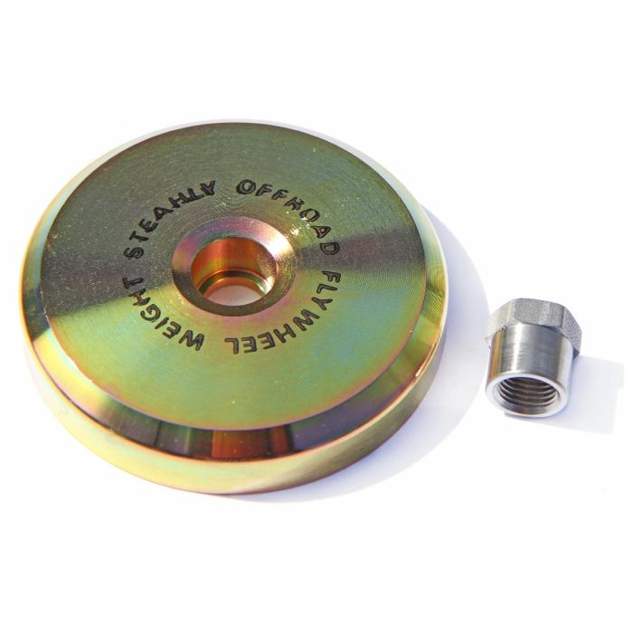 Steahly Offroad - Flywheel Weight for KTM 250 SX 2015-2016