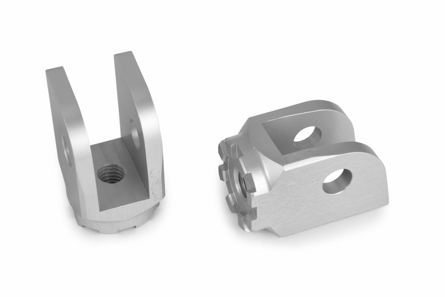 Our Vario footrest system is the ultimate solution when it comes to adjustable footrests. 