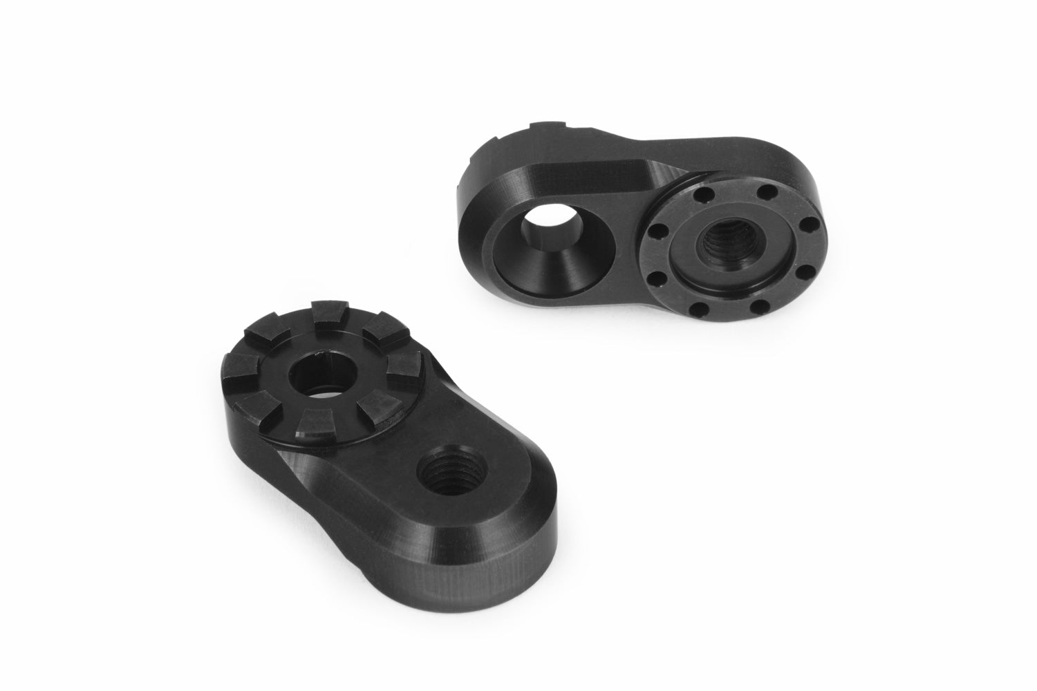 Our Vario footrest system is the ultimate solution when it comes to adjustable footrests. 