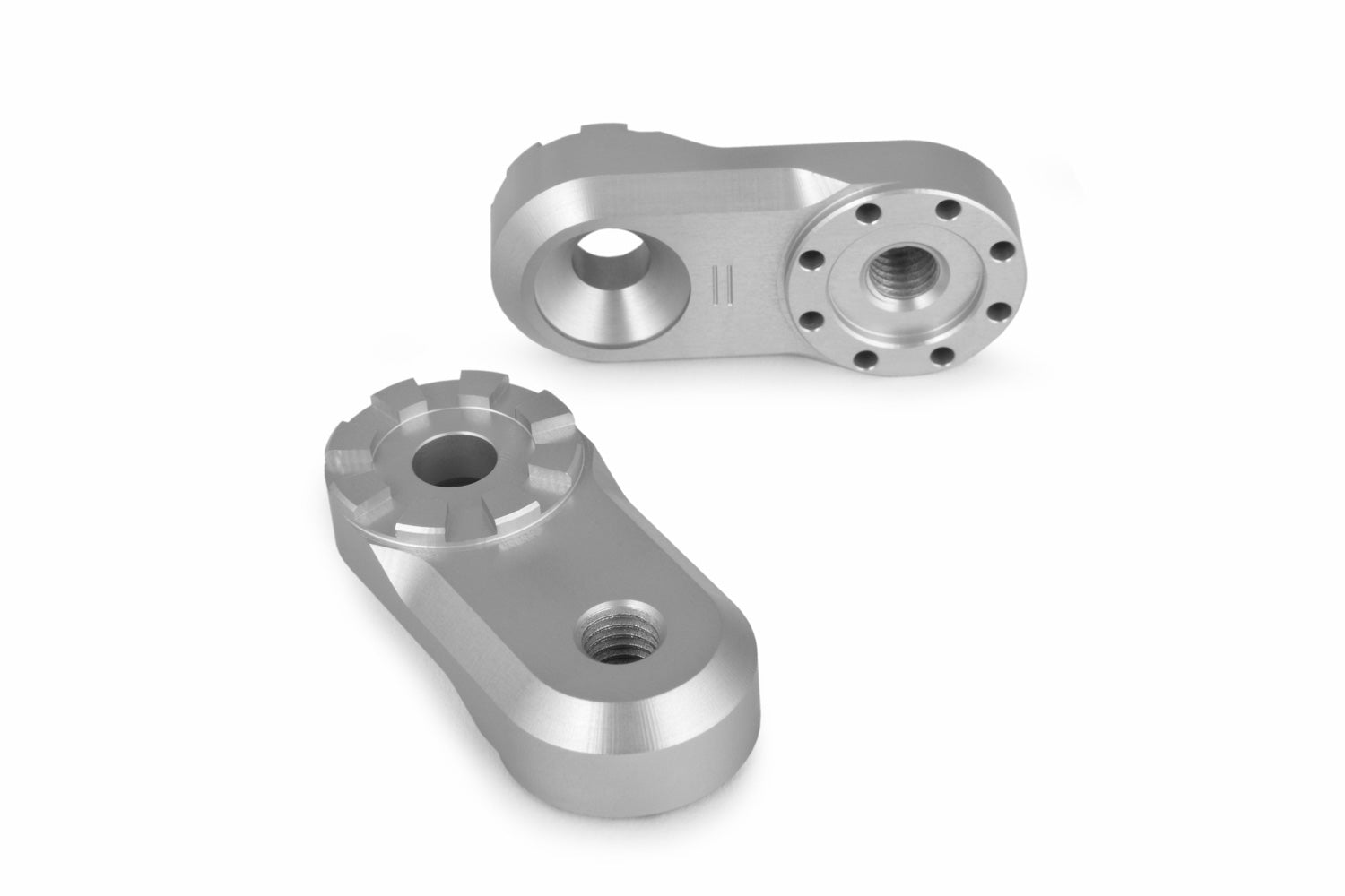 Our Vario footrest system is the ultimate solution when it comes to adjustable footrests. 